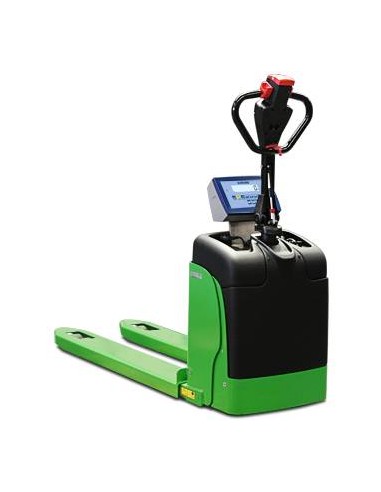 Transpallet elettrico ELWL 2017