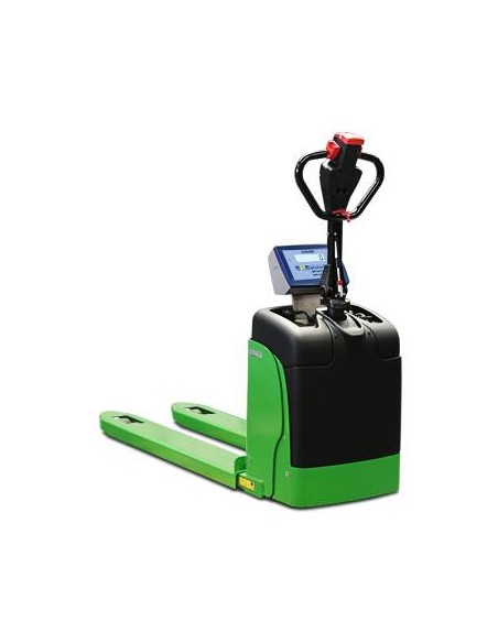 Transpallet elettrico ELWL 2017