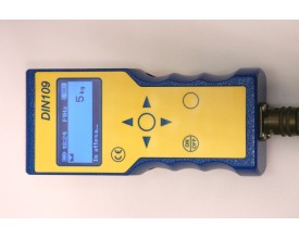 Strumento di Misura Forze di Impatto per Cancelli 2