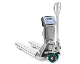 Transpallet Pesatore ATEX TPWIEX2GD