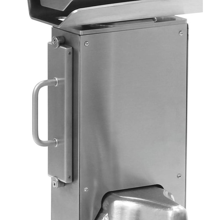 Batteria estraibile Transpallet Pesatore ATEX TPWIEX2GD
