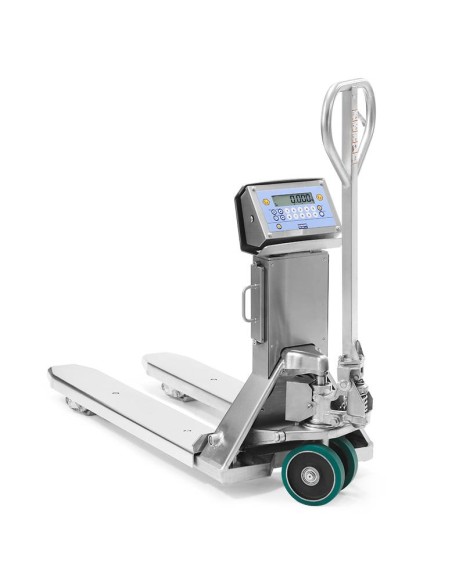 Transpallet Pesatore ATEX TPWIEX3GD