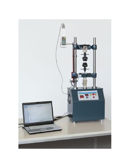 Software di valutazione forza-distanza per prove 