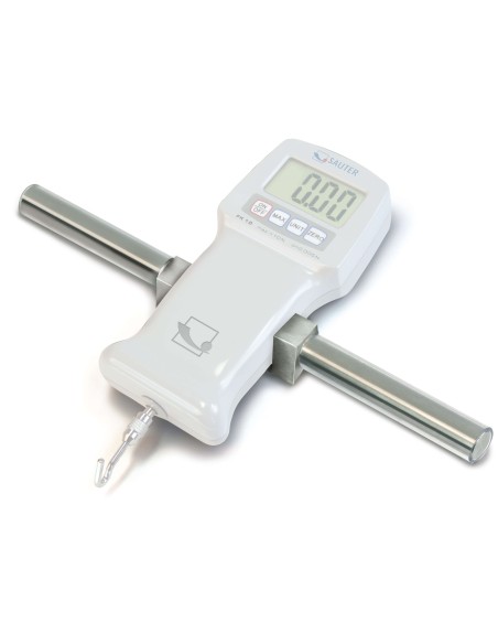 Maniglia in acciaio inox con involucro di plastica antiscivolo