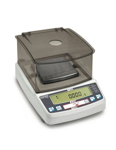Bilancia da laboratorio KERN PBS 620-3M