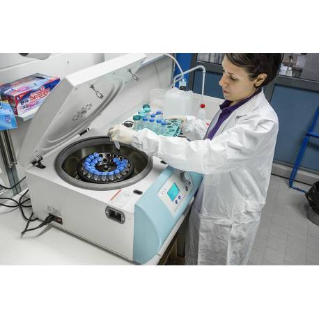 Centrifuga NEYA 10 applicazione