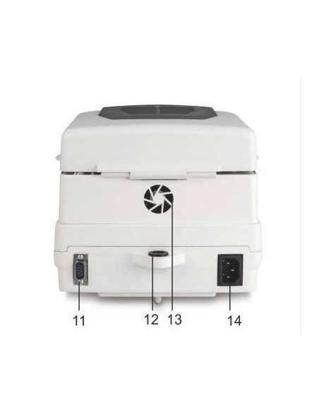 Uscita seriale Termobilancia BM 113