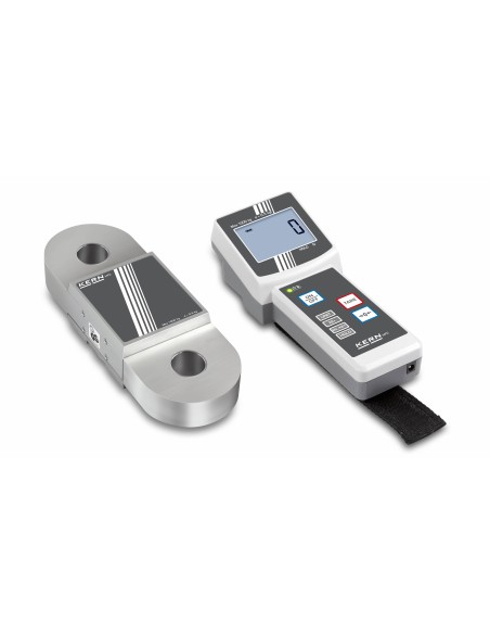 Dinamometro KERN HFC 