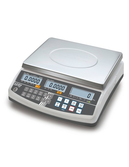 Bilancia contapezzi KERN CFS