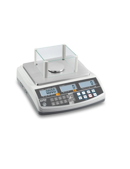 Bilancia contapezzi KERN CFS 300-3