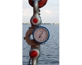 Dinamometro meccanico DIN 12 2