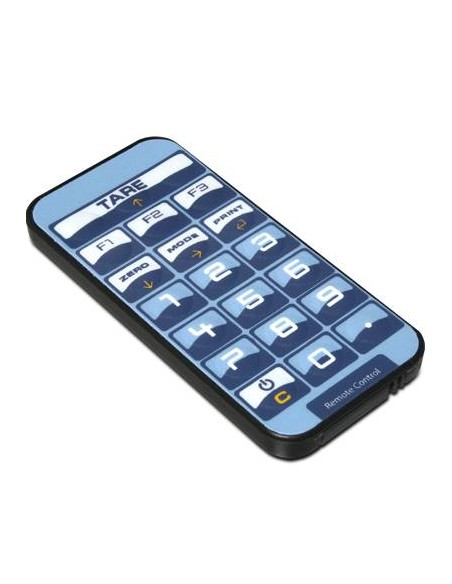 Telecomando per bilance da pavimento FL e WEFL