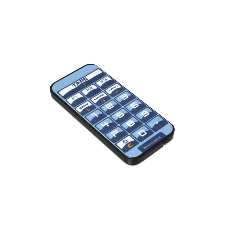 Telecomando per bilance da pavimento FL e WEFL