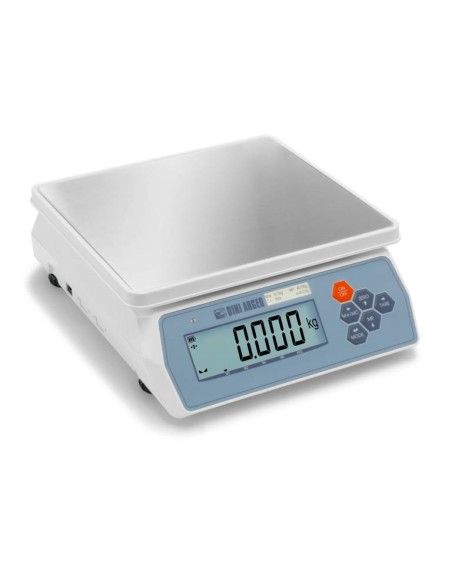 Bilancia elettronica a cella di carico 30 kg HSW