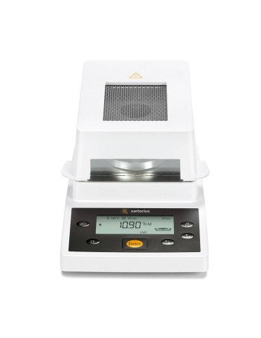 SARTORIUS MA35m frontale