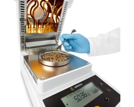 Termobilancia SARTORIUS MA35 2