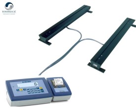 Barre Pesatrici Professionali serie BP