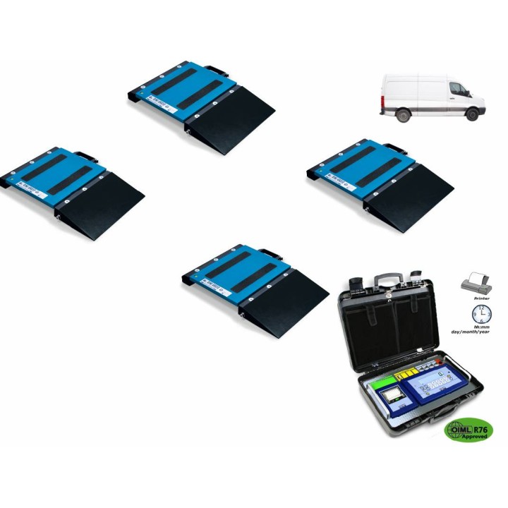 Pesa per Furgoni serie DWF