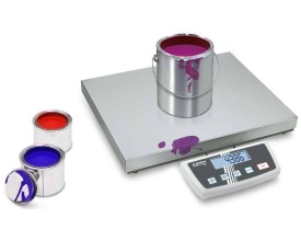 Bilancia per Vernici DE-D