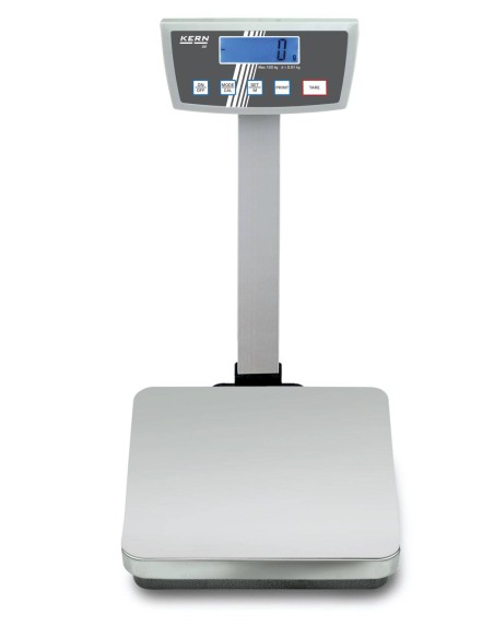 Bilancia KERN DE con colonna opzionale