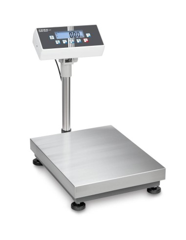 Bilancia a piattaforma EOC versione con colonna (opzionale)