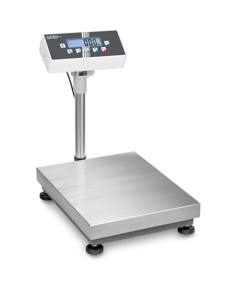 Bilancia a piattaforma EOC versione con colonna (opzionale)