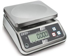 Bilancia Inox per Alimenti e Industria Conserviera 2