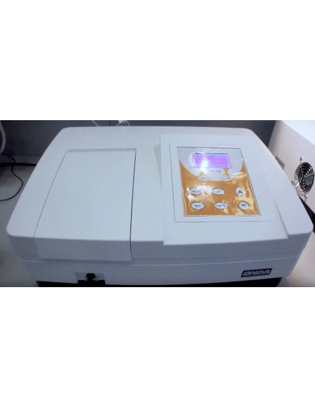 Spettrofotometro Onda UV 20