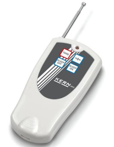 Telecomando per bilancia KERN HFM