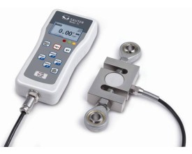 Dinamometro SAUTER FL-M cella di carico esterna e cavo plugin 2