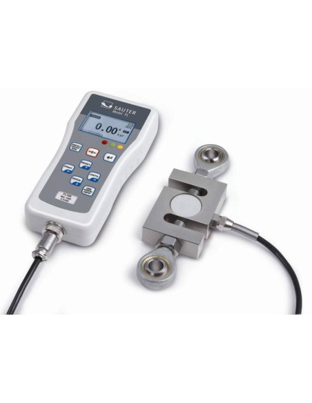Dinamometro SAUTER FL-M con sensore remoto