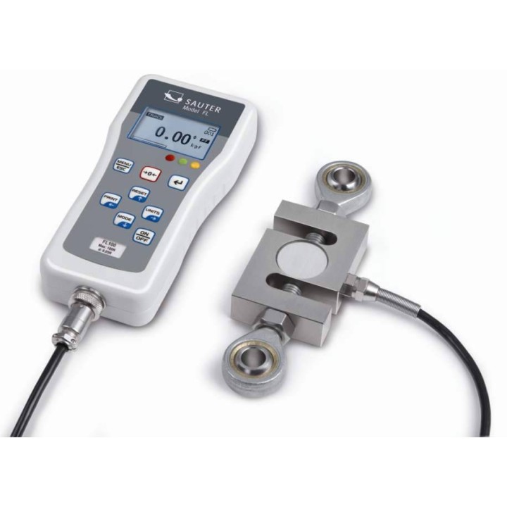 Dinamometro SAUTER FL-M con sensore remoto