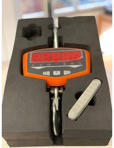 Dinamometro WUNDER CS confezione