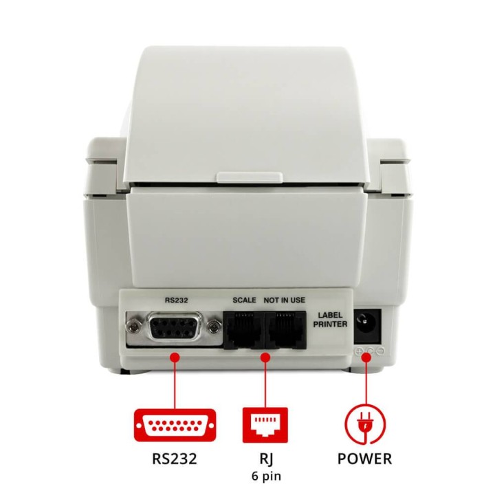 Stampante termica LP50 retro