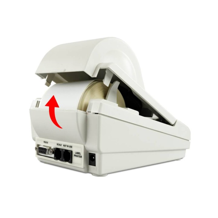 Stampante termica LP50 retro rotolo