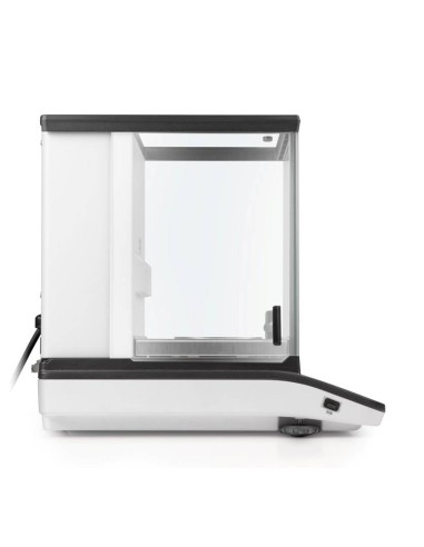 Bilancia Analitica KERN ABP vista laterale