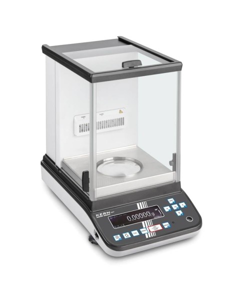 Analitica KERN ABP versione con ionizzatore integrato