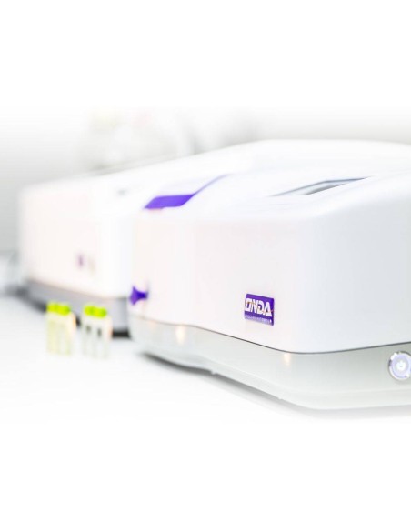 panoramica spettrofotometro UV-31 SCAN