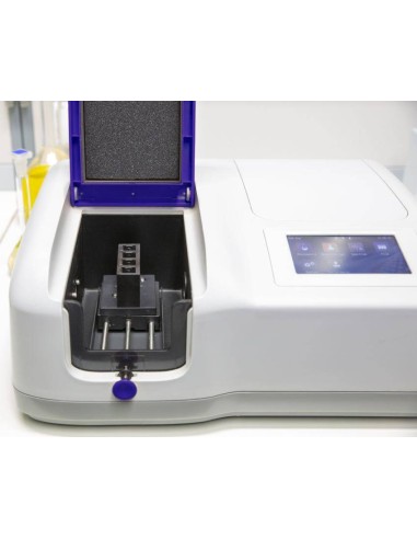 pannello rimovibile spettrofotometro UV VIS Onda UV-21