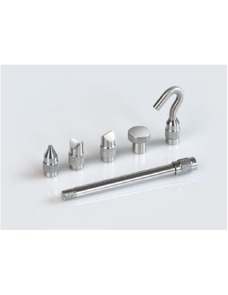 Attacchi standard forniti di serie con SAUTER FK