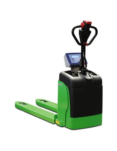 Transpallet pesatore ELWL