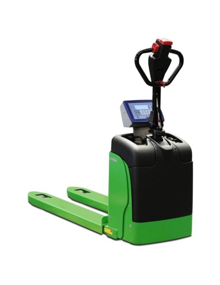 Transpallet pesatore ELWL