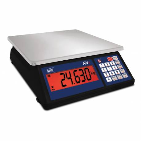 Bilancia AWX peso high