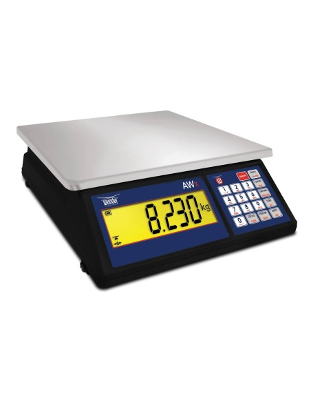 Bilancia AWX peso low