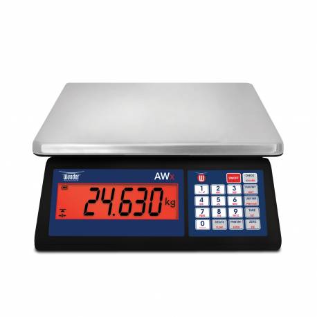 Bilancia WUNDER AWX FRONTE