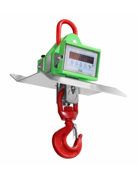 Protezione termica per dinamometro MCWHU