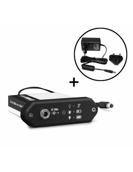 Kit batteria ricaricabile per MCWN