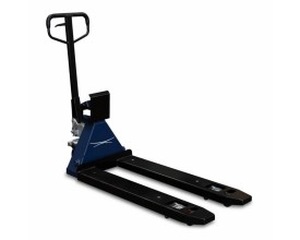 Transpallet con bilancia omologato serie TPR 2