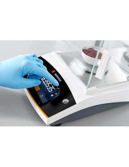 Bilancia Sartorius BCE ENTRIS II app 2