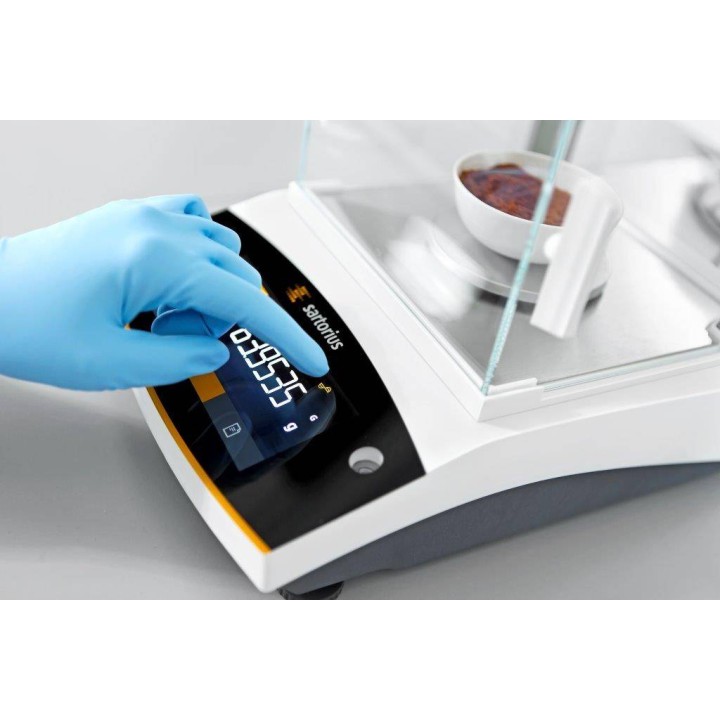 Bilancia Sartorius BCE ENTRIS II app 2